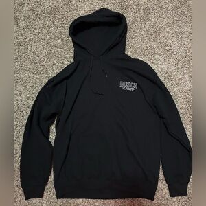 Busch light sweatshirt 
Size large